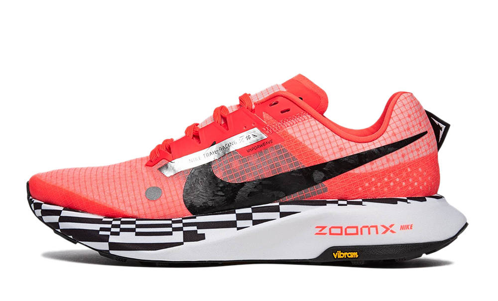 Кросівки чоловічі Nike Zoomx Ultrafly Trail (DX1978-600) — фото 1
