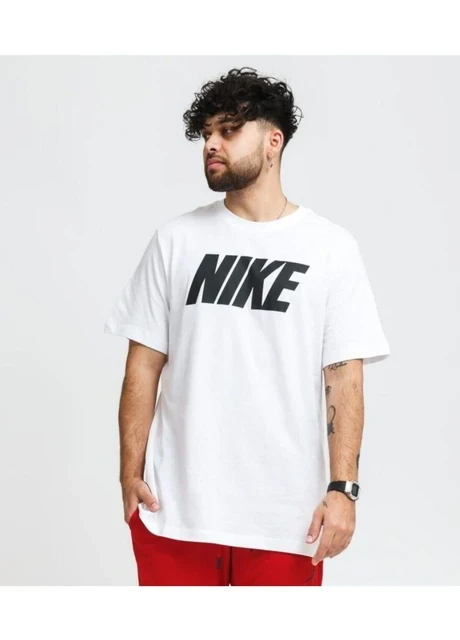 Футболка чоловіча Nike Nsw Icon Block (DX1981-100) — фото 3