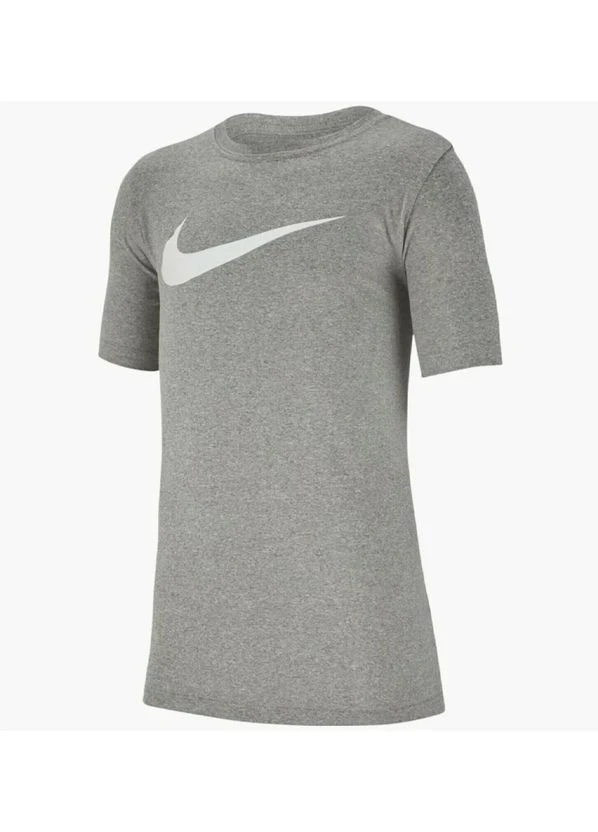 Футболка чоловіча Nike Swoosh Sportswear Black (DX1983-010) — фото 1