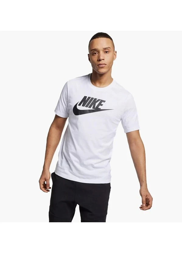 Футболка чоловіча Nike Sportswear White (DX1985-100) — фото 1