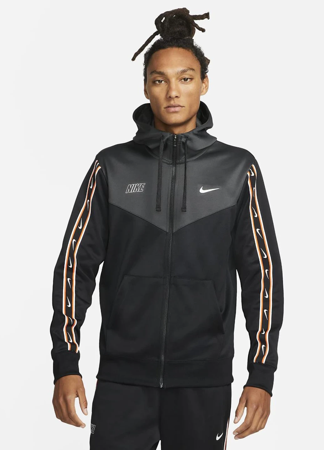 Кофта чоловіча Nike Sportswear Repeat (DX2025-010) — фото 1