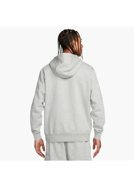 Спортивний костюм чоловічий Nike Sportswear Repeat Fleece Grey (DX2028-063__DX2030-063) — фото 5