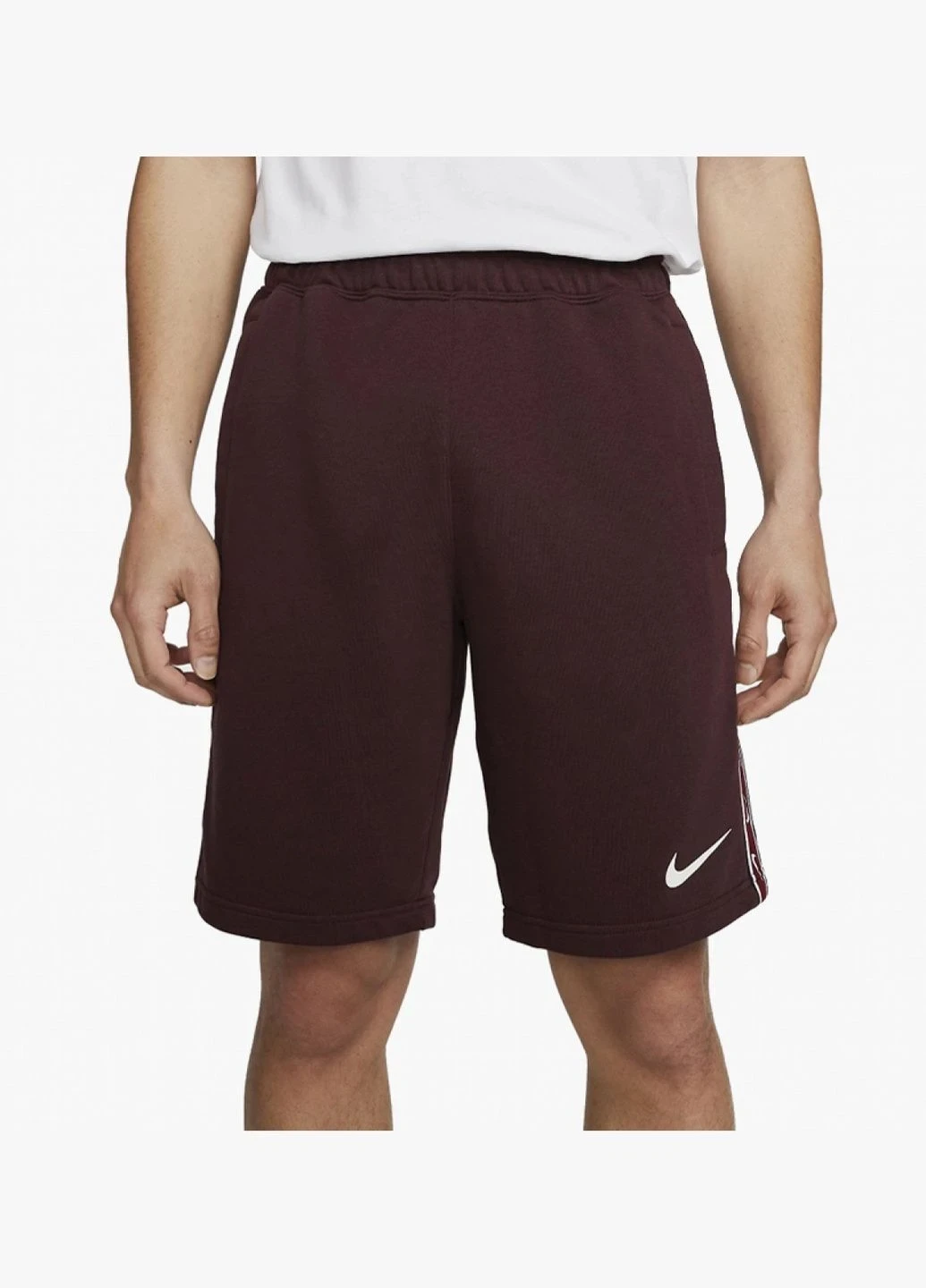 Шорти чоловічі Nike Repeat Fleece (DX2031-652) — фото 1