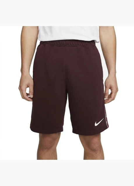 Шорти чоловічі Nike Repeat Fleece (DX2031-652) — фото 4