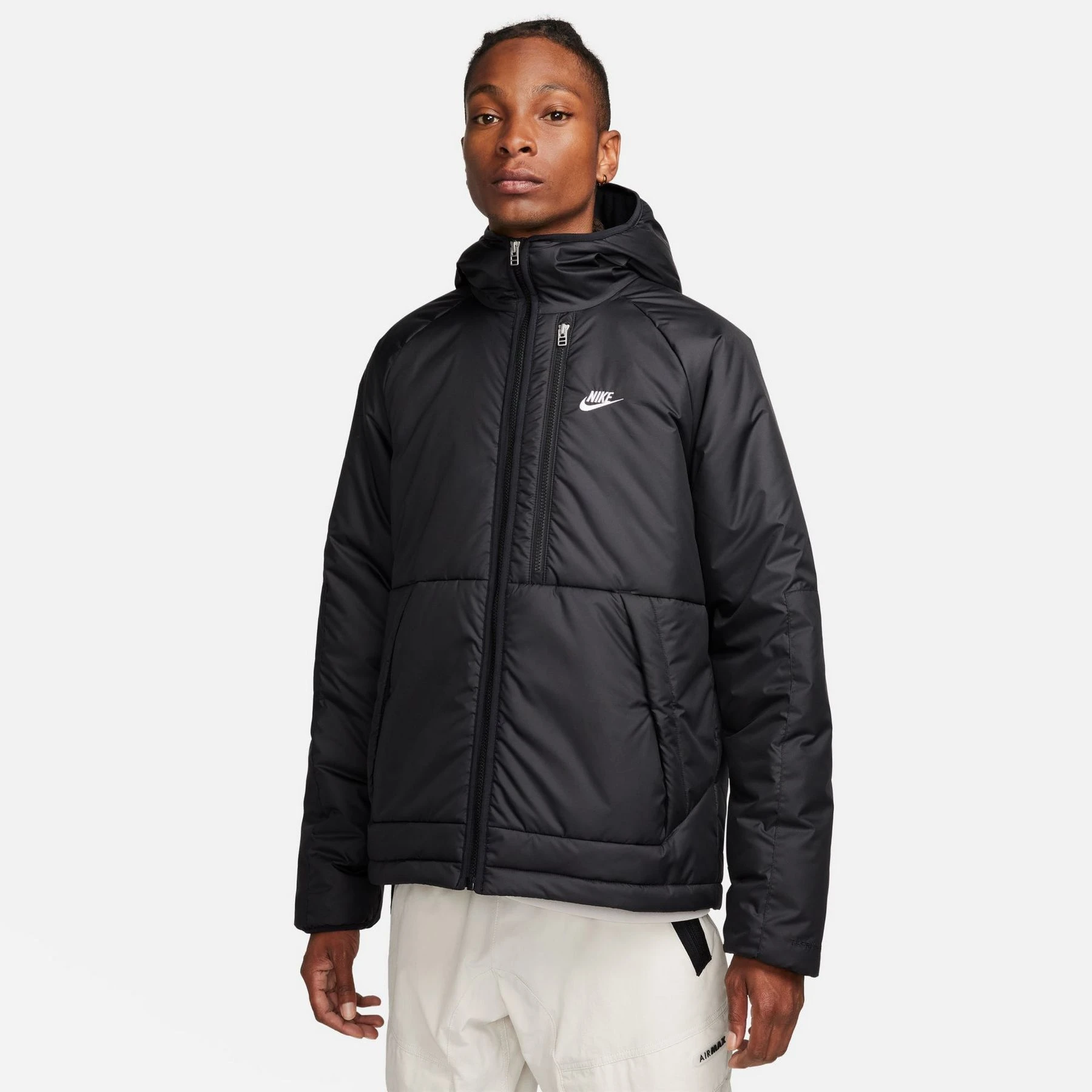 Куртка чоловіча Nike Sportswear Therma-Fit Repel Hooded Jacket — фото 2