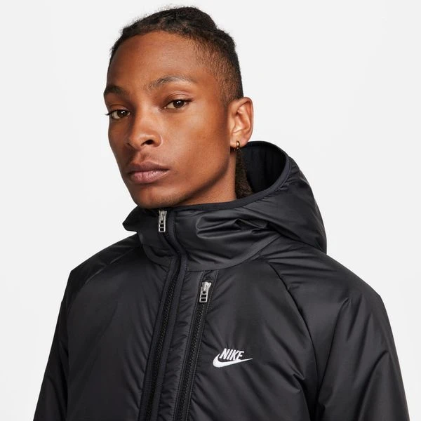 Куртка чоловіча Nike Sportswear Therma-Fit Repel Hooded Jacket — фото 4