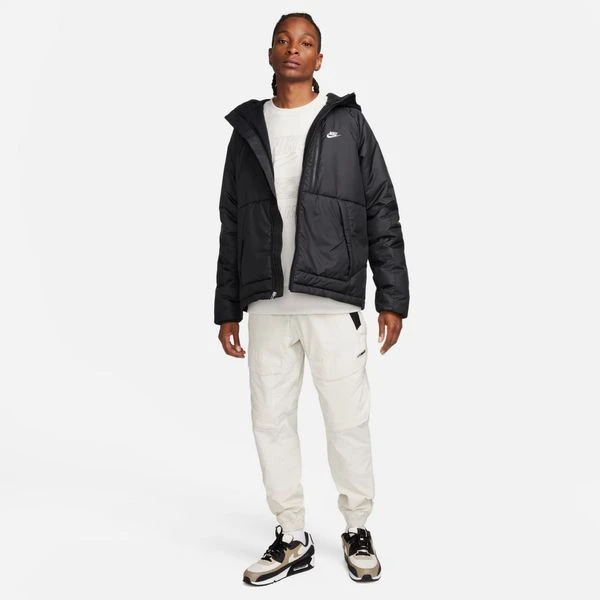 Куртка чоловіча Nike Sportswear Therma-Fit Repel Hooded Jacket — фото 8