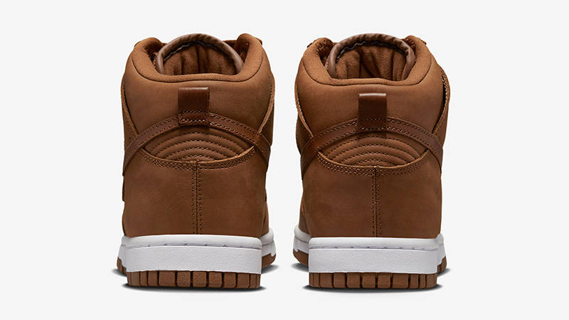 Кросівки жіночі Nike W Dunk High Premium (DX2044-200) — фото 5
