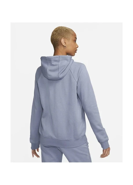 Кофта жіночі Nike Nsw Essntl Flc Fz Hoodie (DX2317-493) — фото 7