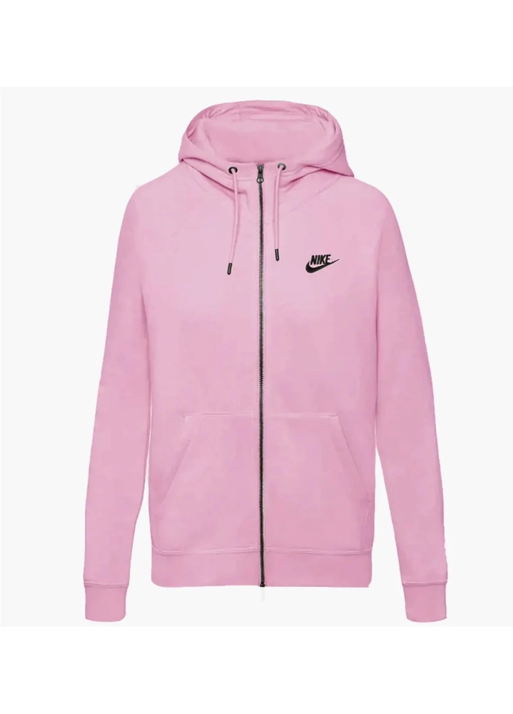 Кофта жіночі Nike Hooded Sweatshirt Sportswear Essential (DX2317-522) — фото 1