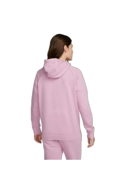 Кофта жіночі Nike Hooded Sweatshirt Sportswear Essential (DX2317-522) — фото 3