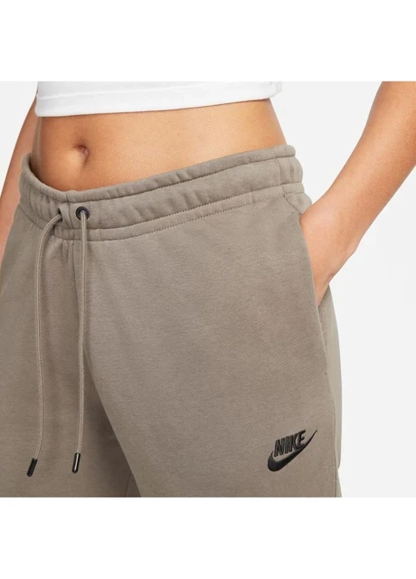 Брюки жіночі Nike Sportswear Essential Beige (DX2320-040) — фото 4