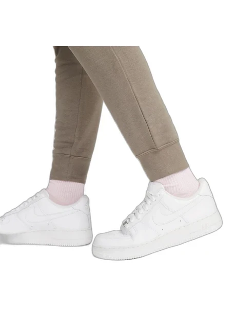 Брюки жіночі Nike Sportswear Essential Beige (DX2320-040) — фото 5
