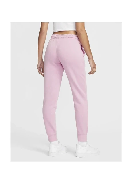 Брюки жіночі Nike Sportswear Essential Fleece Women's Track Pants (DX2320-522) — фото 3