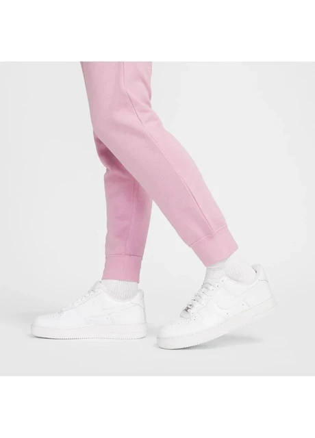 Брюки жіночі Nike Sportswear Essential Fleece Women's Track Pants (DX2320-522) — фото 4
