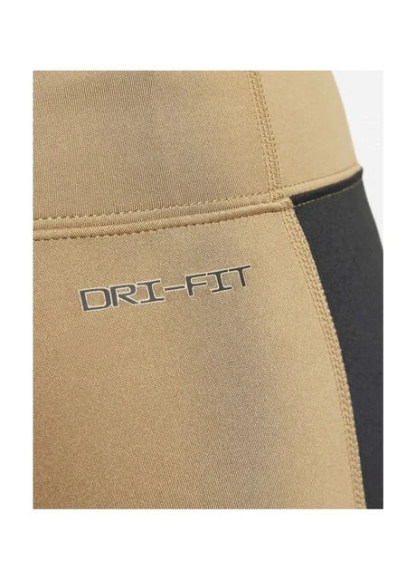 Шорти жіночі Nike Sportswear Swoosh Logo High-Waisted Bike Shorts Brown Dx2325-258 (DX2325-258) — фото 8