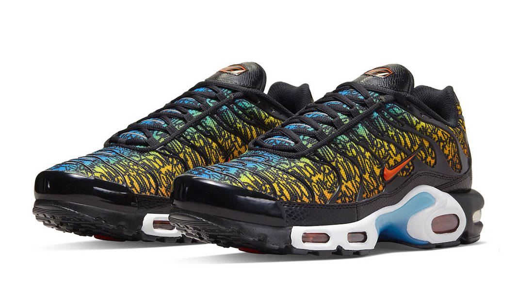 Кросівки чоловічі Nike Air Max Plus (DX2665-001) — фото 4