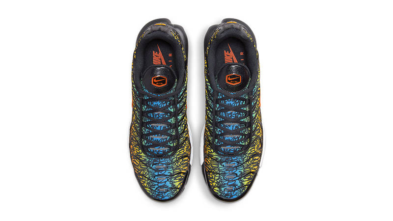 Кросівки чоловічі Nike Air Max Plus (DX2665-001) — фото 5