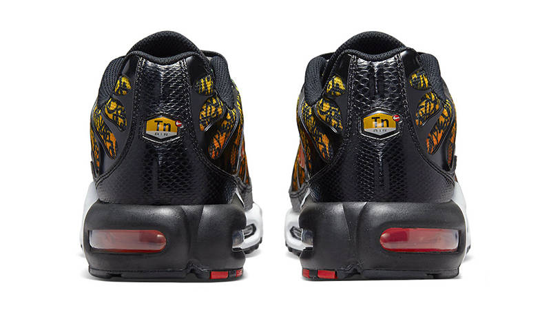 Кросівки чоловічі Nike Air Max Plus (DX2665-001) — фото 6