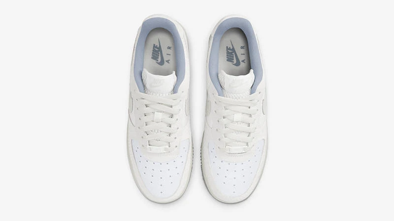 Кросівки жіночі Nike Af1 07 Low White Python (DX2678-100) — фото 5