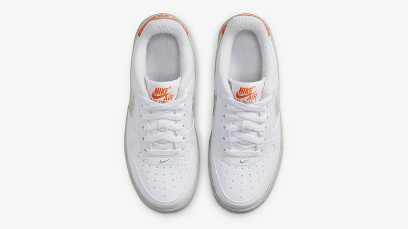 Кросівки жіночі Nike Air Force 1 Gs (DX3067-100) — фото 4