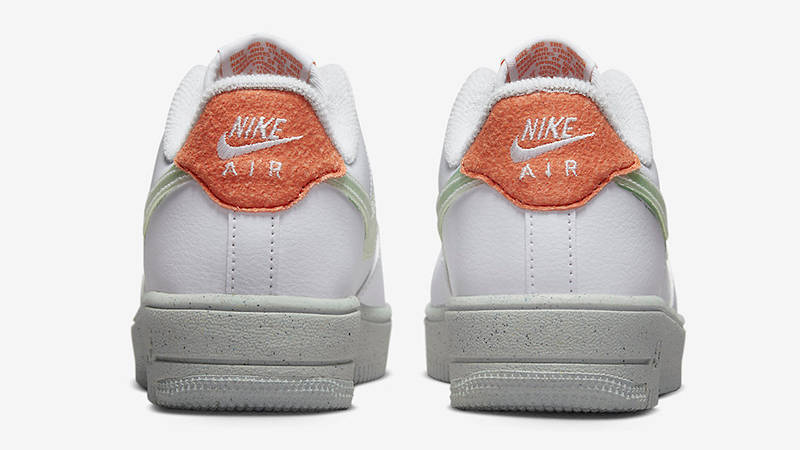Кросівки жіночі Nike Air Force 1 Gs (DX3067-100) — фото 5