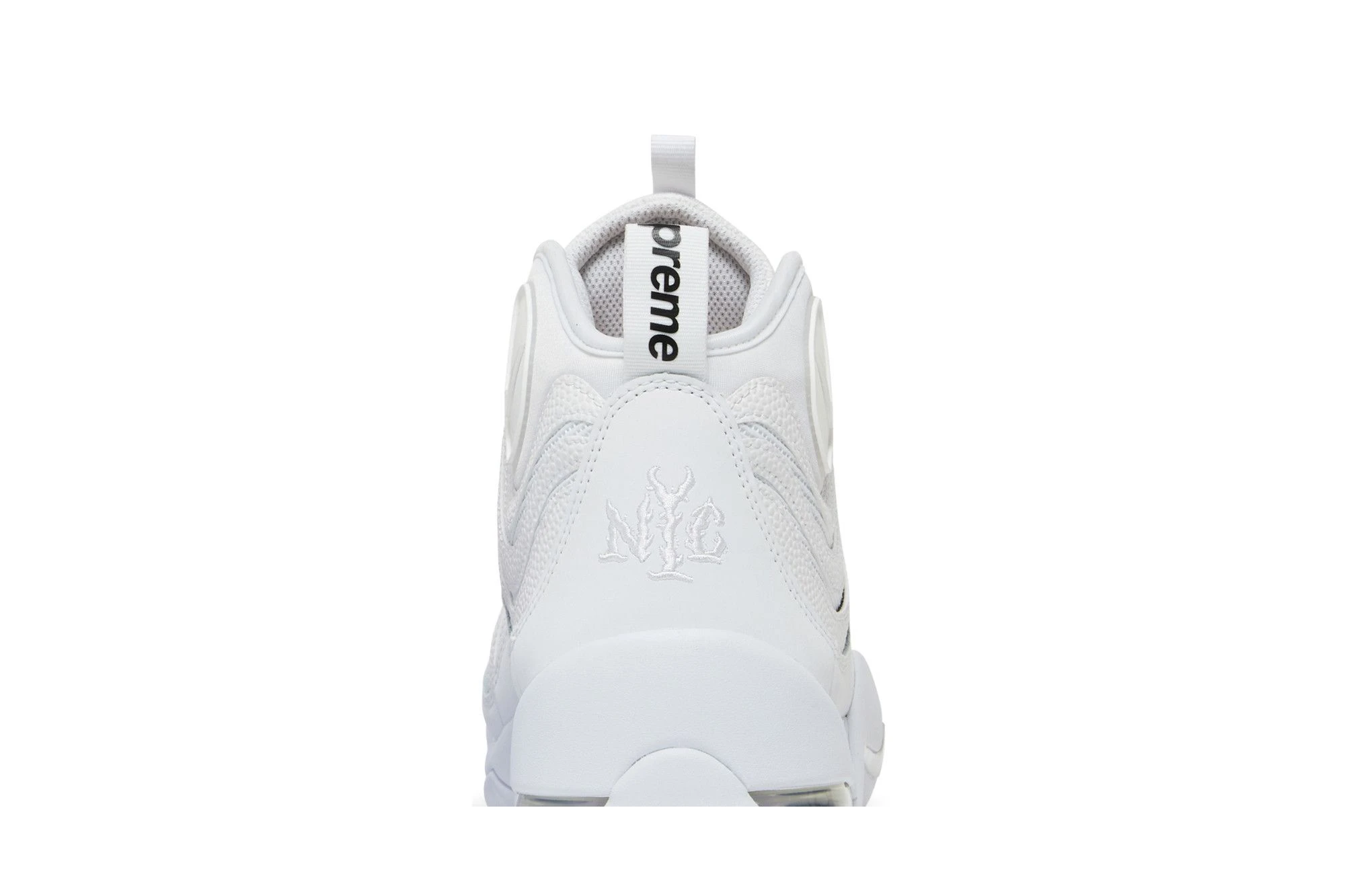 Кросівки Supreme x Nike Air Bakin SP — фото 8