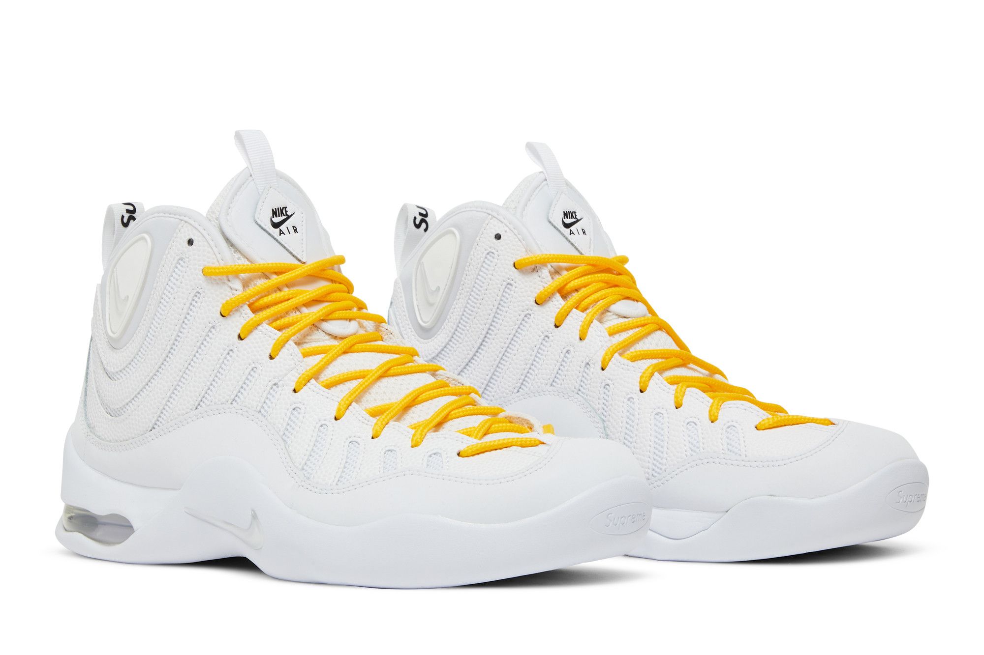 Кросівки Supreme x Nike Air Bakin SP — фото 9