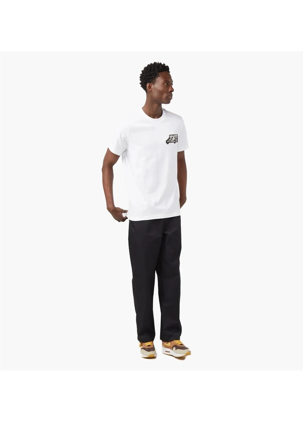 Штани чоловічі Nike Woven Straight Leg — фото 1