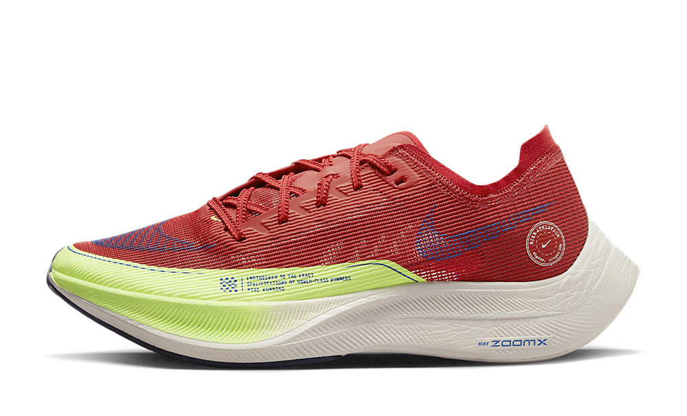 Кросівки для бігу чоловічі Nike Zoomx Vaporfly Next 2 (DX3371-600) — фото 1