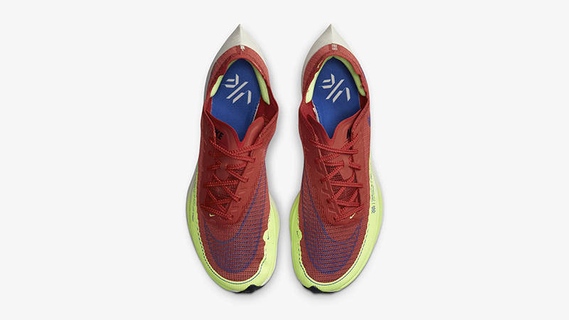 Кросівки для бігу чоловічі Nike Zoomx Vaporfly Next 2 (DX3371-600) — фото 4