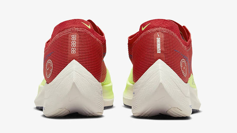 Кросівки для бігу чоловічі Nike Zoomx Vaporfly Next 2 (DX3371-600) — фото 5