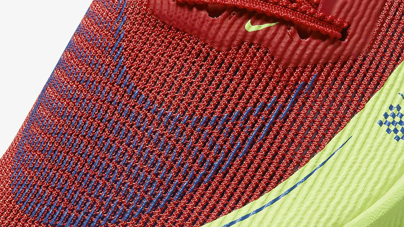Кросівки для бігу чоловічі Nike Zoomx Vaporfly Next 2 (DX3371-600) — фото 6