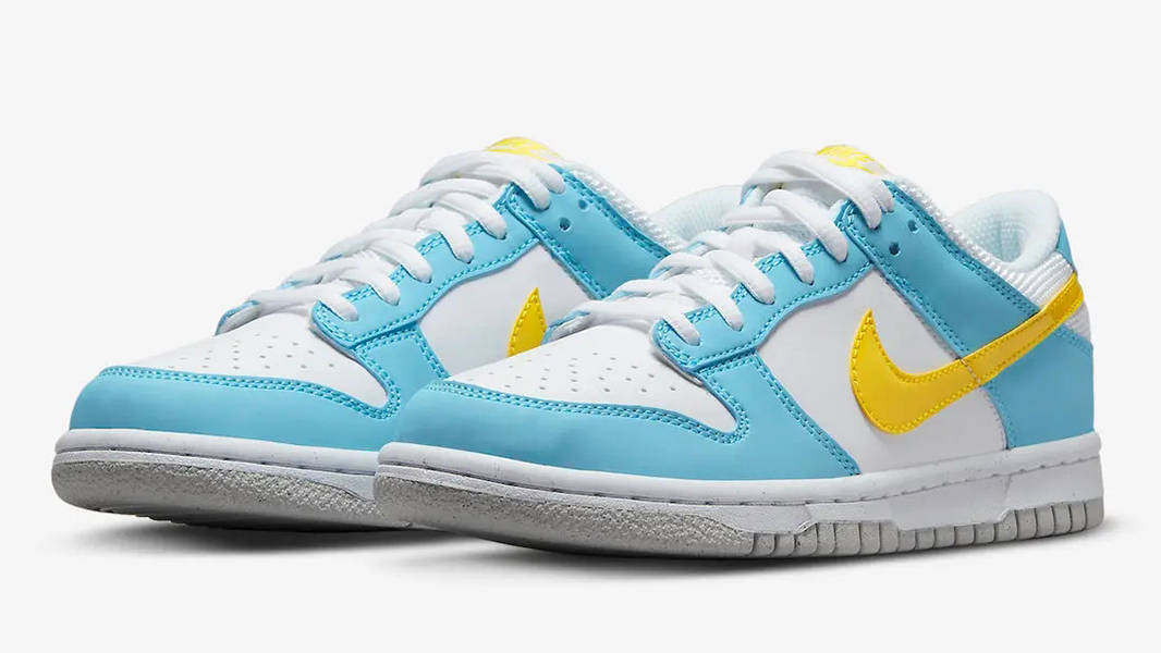 Кросівки жіночі Nike Dunk Low Next Nature Homer (Gs) (DX3382-400) — фото 3
