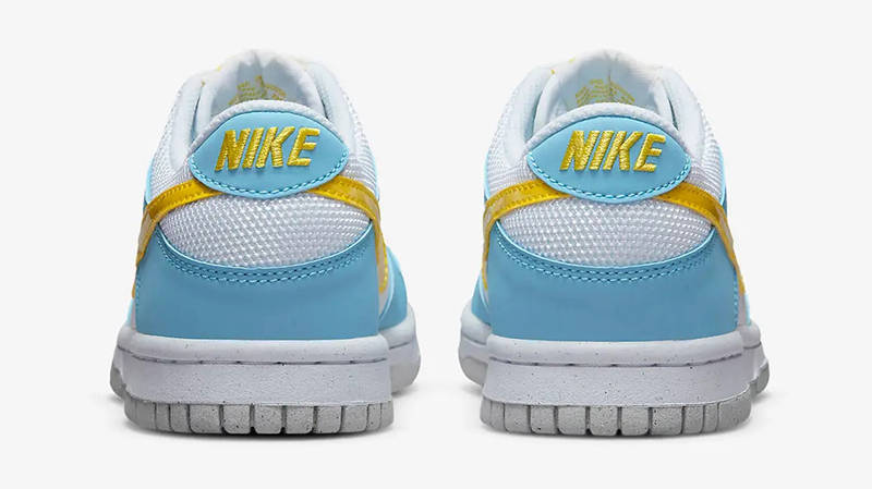 Кросівки жіночі Nike Dunk Low Next Nature Homer (Gs) (DX3382-400) — фото 5