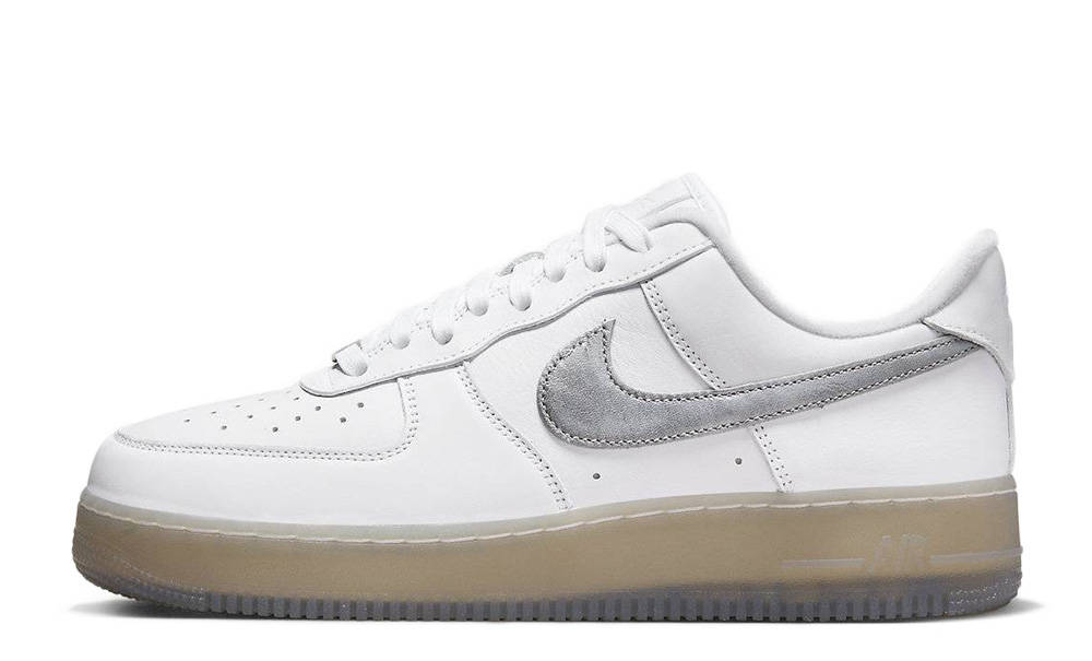 Кросівки чоловічі Nike Air Force 1 07 Prm Ww (DX3945-100) — фото 1