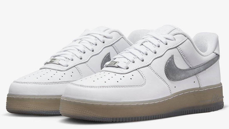 Кросівки чоловічі Nike Air Force 1 07 Prm Ww (DX3945-100) — фото 3
