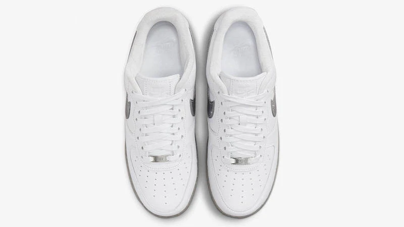 Кросівки чоловічі Nike Air Force 1 07 Prm Ww (DX3945-100) — фото 4