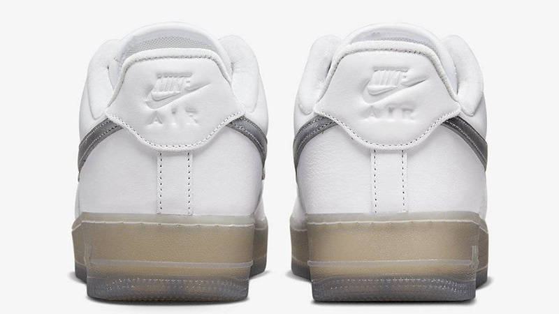 Кросівки чоловічі Nike Air Force 1 07 Prm Ww (DX3945-100) — фото 5