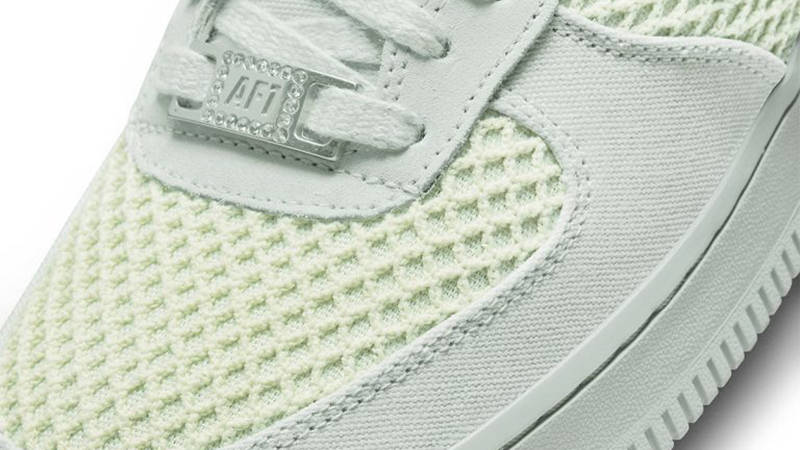 Кросівки жіночі Nike Wmns Air Force (DX4108-001) — фото 6