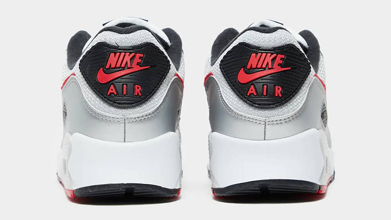 Кросівки унісекс Nike Air Max 90 (DX4233-001) — фото 5