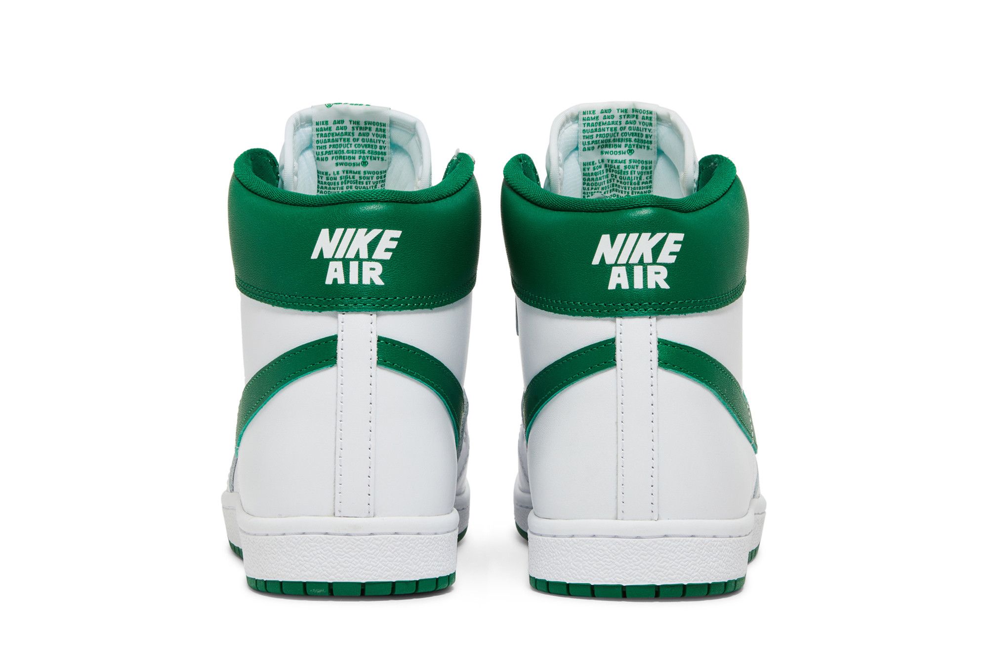 Кросівки чоловічі Nike Jordan Air Ship (DX4976-103) — фото 7