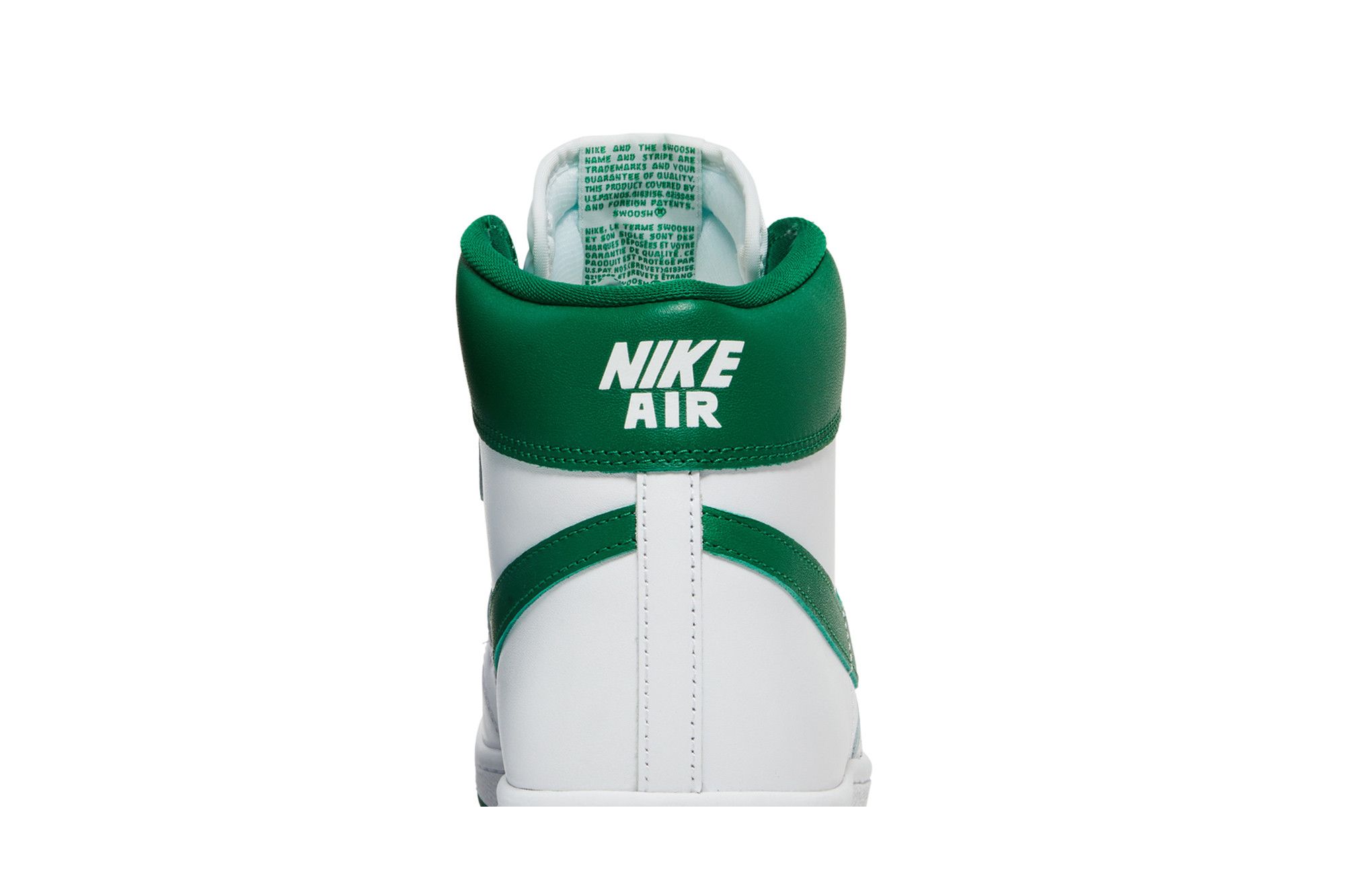 Кросівки чоловічі Nike Jordan Air Ship (DX4976-103) — фото 8