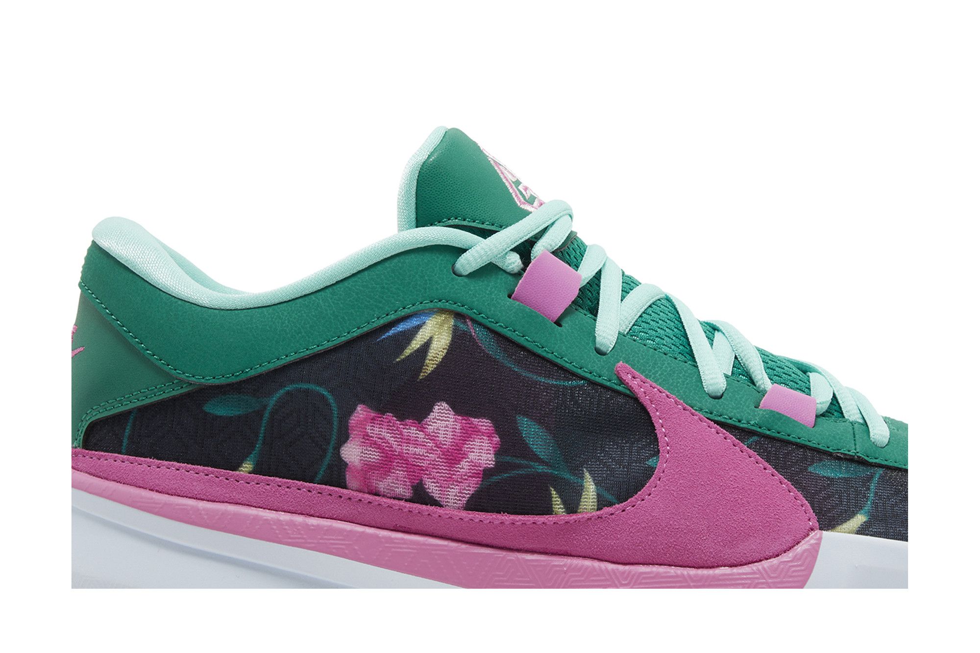 Баскетбольні кросівки чоловічі Nike Zoom Freak 5 (DX4985-401) — фото 3