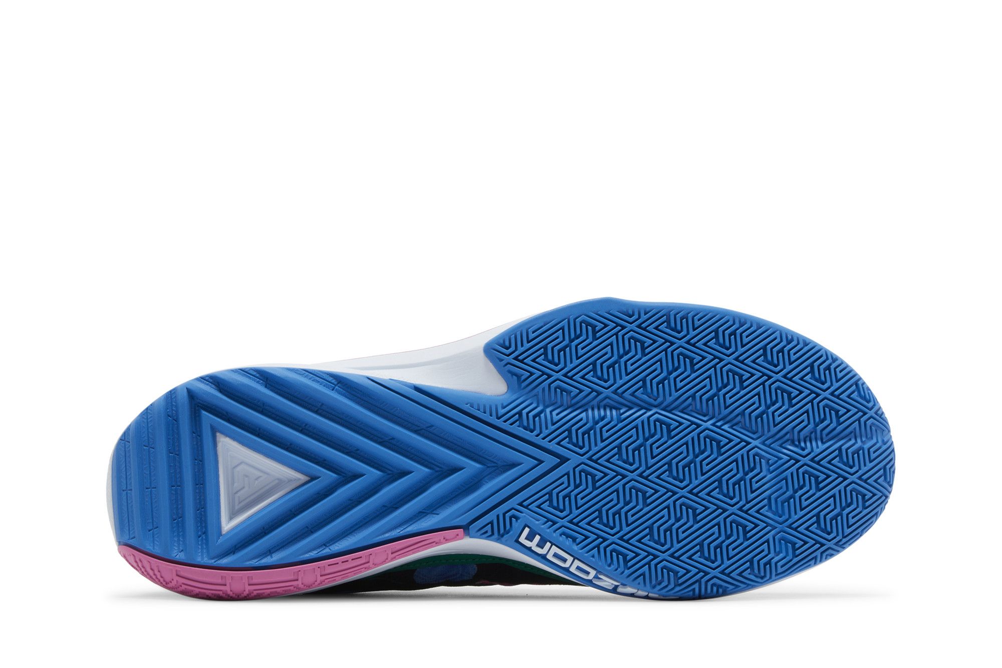 Баскетбольні кросівки чоловічі Nike Zoom Freak 5 (DX4985-401) — фото 5