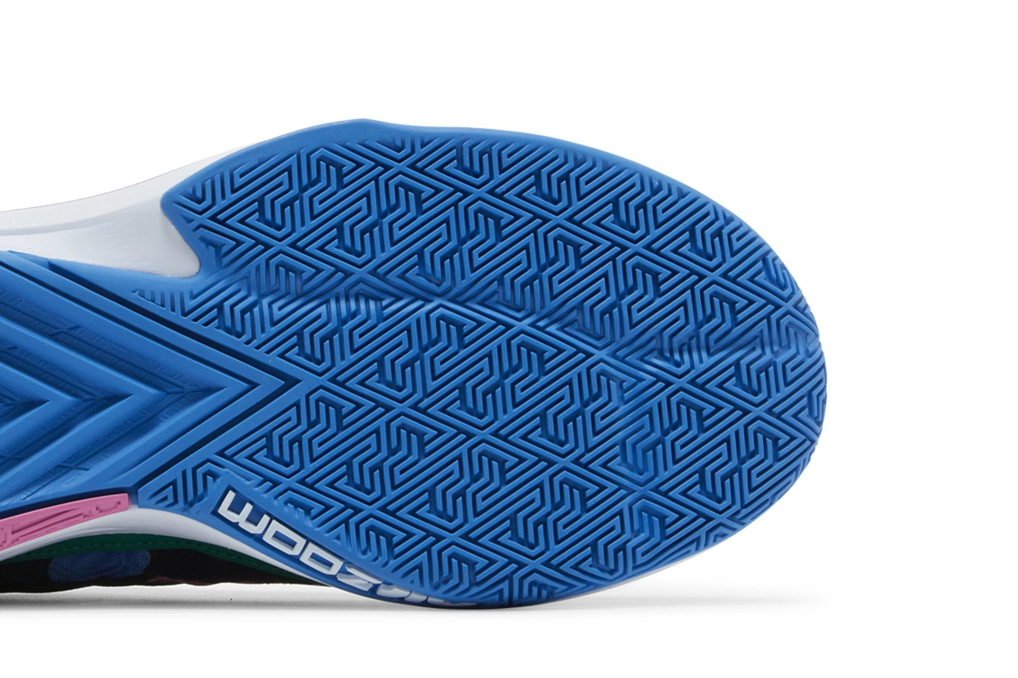 Баскетбольні кросівки чоловічі Nike Zoom Freak 5 (DX4985-401) — фото 6