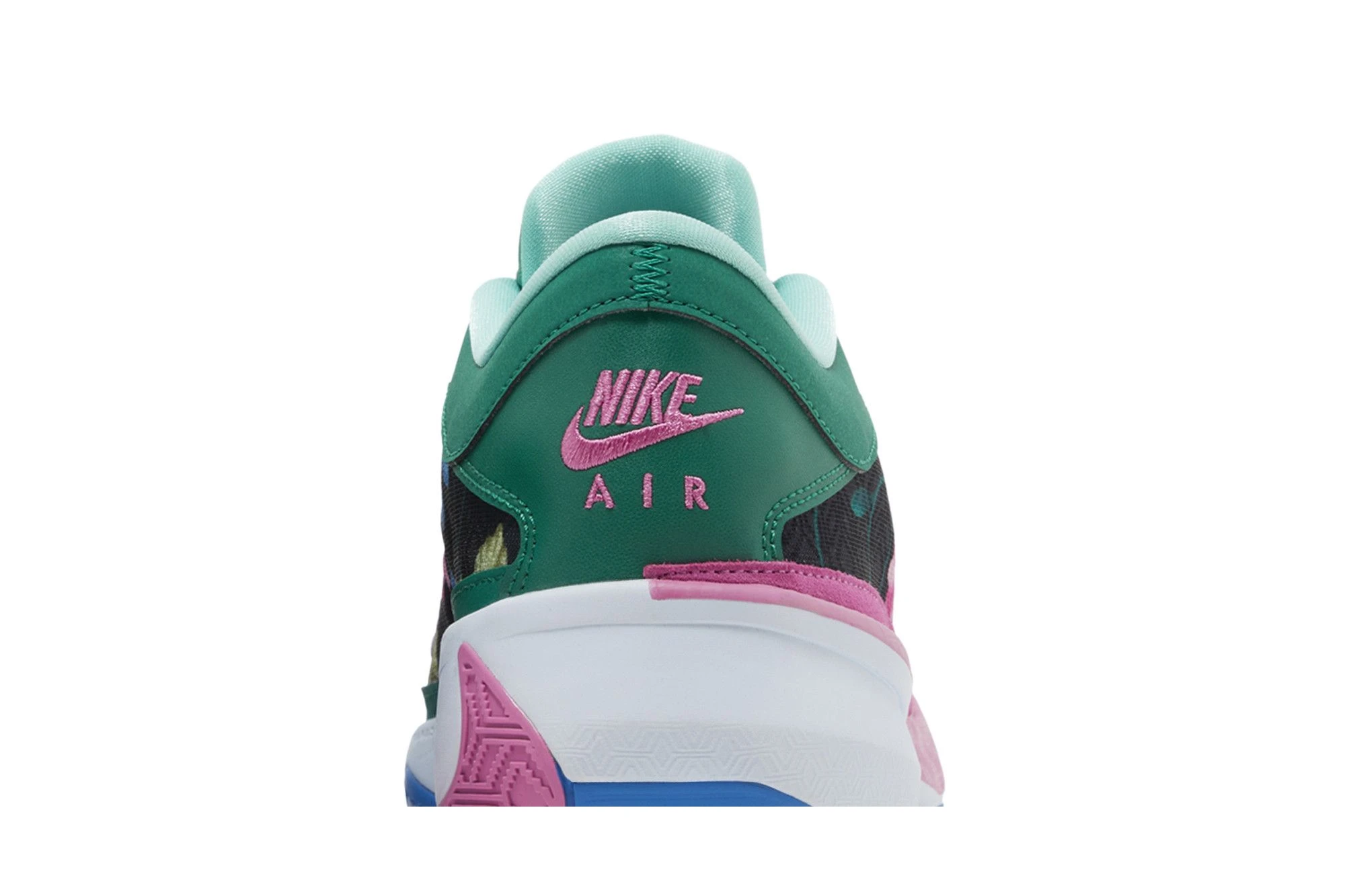 Баскетбольні кросівки чоловічі Nike Zoom Freak 5 (DX4985-401) — фото 8