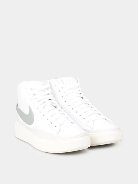 Кеди чоловічі Nike Blazer Phantom Mid (DX5800-101) — фото 5