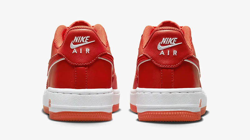 Кросівки підліткові Nike Air Force 1 (Gs) (DX5805-600) — фото 5
