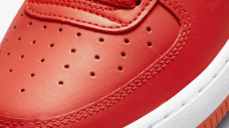Кросівки підліткові Nike Air Force 1 (Gs) (DX5805-600) — фото 6